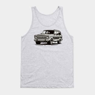 Jeep Wagoneer Tank Top